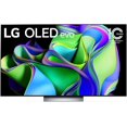 thumbnail image 1 of LG C3 OLED evo 65-Inch 4K Smart TV - AI-Powered, Alexa Built-in, Gaming, 120Hz Refresh, HDMI 2.1, FreeSync, G-sync, VRR, WebOS, Slim Design, Magic Remote Included, 65" Television, 1 of 9