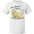 thumbnail image 3 of Inktastic When Life Gives You Lemons, Make Lemonade T-Shirt, 3 of 5