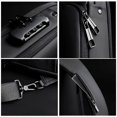 thumbnail image 4 of Men'S Chest Bag - Anti-Theft Crossbody Sling with USB Charging Port, Sport & Travel Messenger Pack, 4 of 5