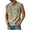 Beige, variant on LODIENY Tank Tops Henley Shirts for Men Sleeveless Gym Workout Running Beach Summer Vintage Button Down V Neck Solid Muscle T-Shirts with Pockets Black XXXL