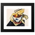 thumbnail image 2 of Marsden Hartley 18x15 Black Modern Framed Museum Art Print Titled - Still Life with White Bowl (&nbsp;1917), 2 of 5