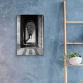 thumbnail image 4 of Epic Art 'Architecture 5' by Design Fabrikken, Acrylic Glass Wall Art, 16"x24", 4 of 8