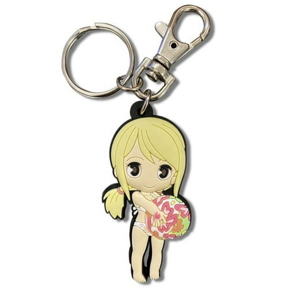 Fairy Tail- Lucy PVC Keychain