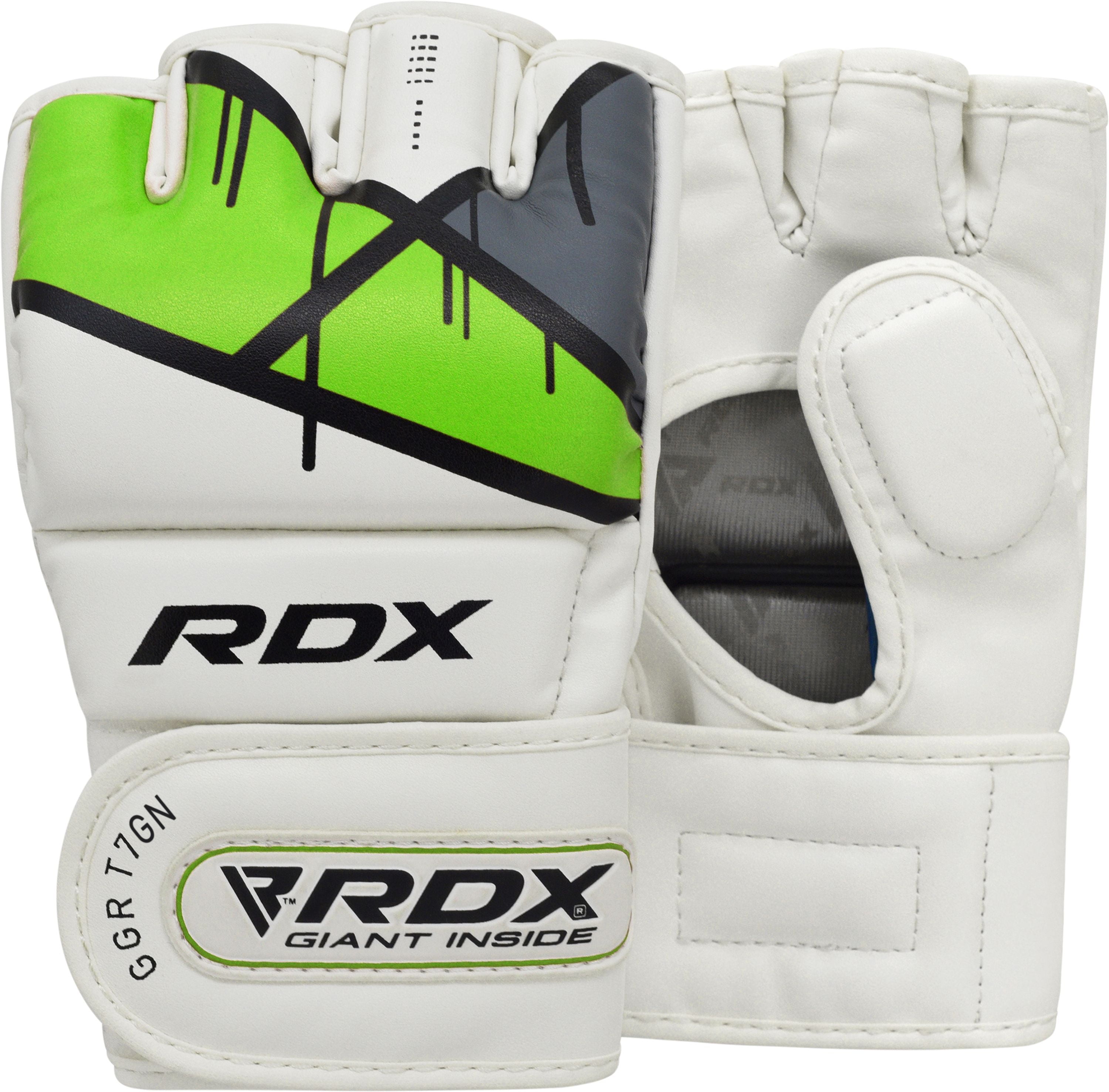 Boxing Gloves MMA Muay Thai Kickboxing Punching Training UFC Cage Fighting