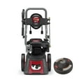 thumbnail image 3 of Briggs & Stratton 20664 190cc Gas 2.7 GPM Pressure Washer with 14 in. Surface Cleaner and Second Story Nozzle Kit, 3 of 3