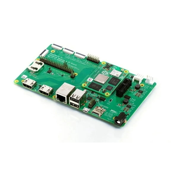 Compute Module 4 IO Board