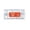 A, variant on Sandwich Nail Dual Forms, Coffin Top & Bottom for Builder Gel 256 Pcs Reusable Nail Forms Guide Lines Nail Mold for Nails Extension,Salon & Home DIY Nail Art Tools