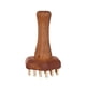 thumbnail image 5 of Cepillo de masaje corporal de madera Cepillo raspador Guasha Herramienta versátil para esculpir el cuerpo con acupresión para contornear todo el, 5 of 9