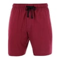 thumbnail image 1 of Hanes  Tag Free Knit Pajama Lounge Short with Side Pockets (Men's), 1 of 2