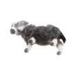thumbnail image 4 of lionlar 2- Statue de Burro Modèle d'Animal de Simulation Jouet Éducatif pour Enfants Cadeau 2 Pcs, 4 of 9