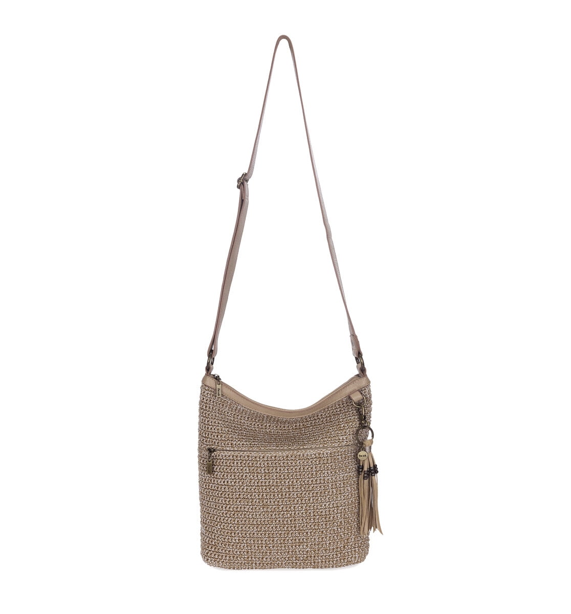 The Sak Lumi Convertible Crossbody, Casual Shoulder Bag, Hand-crochet, Multifunctional, Recycled Yarn - Walmart.com The Sak Lumi Convertible Crossbody, Casual Shoulder Bag, Hand-crochet, Multifunctional, Recycled Yarn - Walmart.com