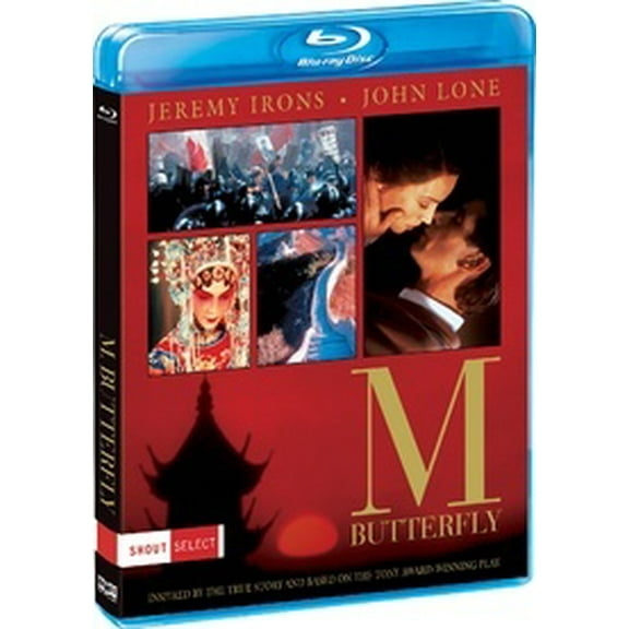 Shout! Factory - M Butterfly [BLU-RAY]