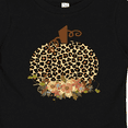 thumbnail image 4 of Inktastic Cheetah Print Pumpkin Boys or Girls Baby T-Shirt, 4 of 5