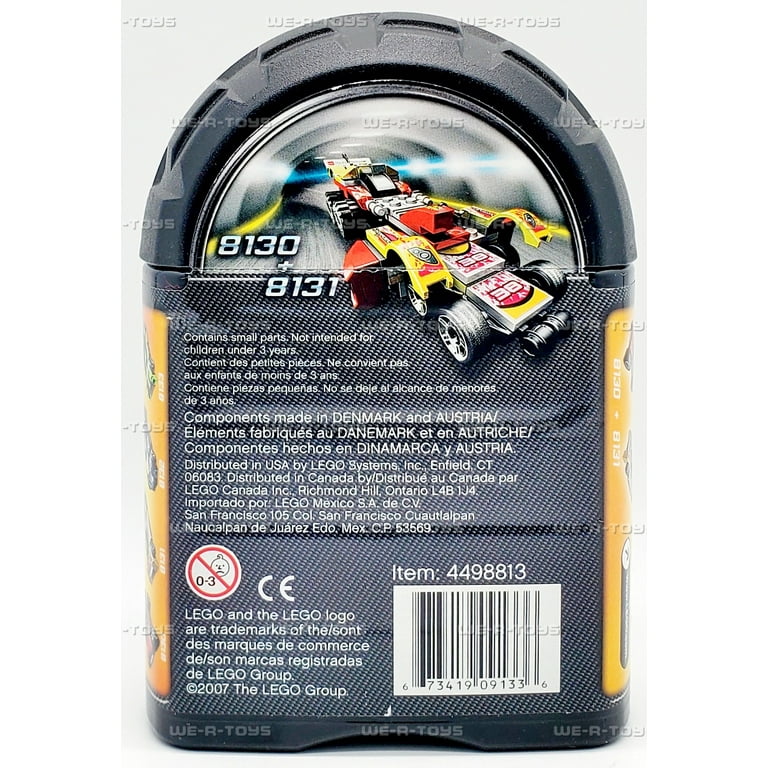 LEGO Racers Raceway Rider Building Set 8131 - Walmart.com