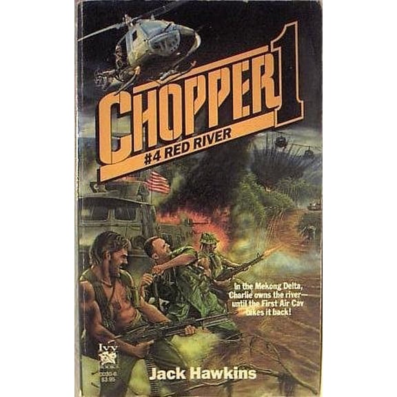 Pre-Owned Red River (Mass Market Paperback) 0804100306 9780804100304