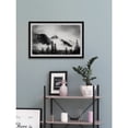 thumbnail image 3 of Marmont Hill Mysterious Peak Framed Painting Print, 3 of 6