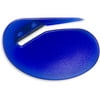 Officemate OIC Deluxe Plastic Letter Opener, Blue (30310)