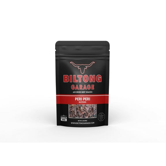 Peri Peri Biltong 8oz