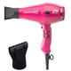 thumbnail image 1 of Parlux 3200 Plus - Secador de pelo fucsia y M Hair Designs Hot Blow Accesorio negro (paquete de 2 artículos), 1 of 5
