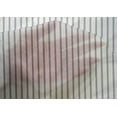 thumbnail image 4 of oneOone Tissu en Coton et Soie à Rayures Verticales BTY 42 Pouces de Large, 4 of 4