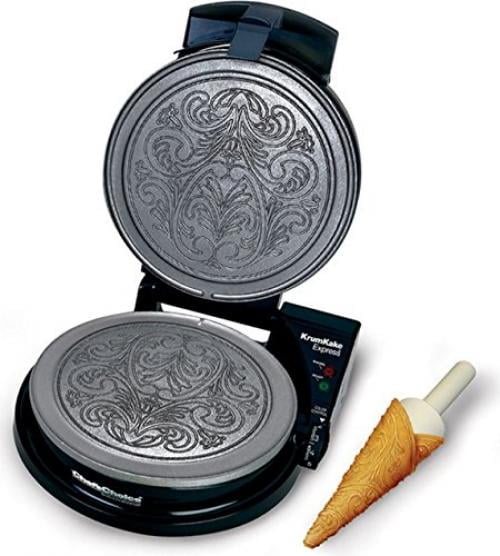 chef's choice krumkake maker