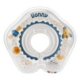 thumbnail image 3 of TISHITA Baby Swim Float Water Float Transparent Lightweight Inflatable Swimming, 3 of 8