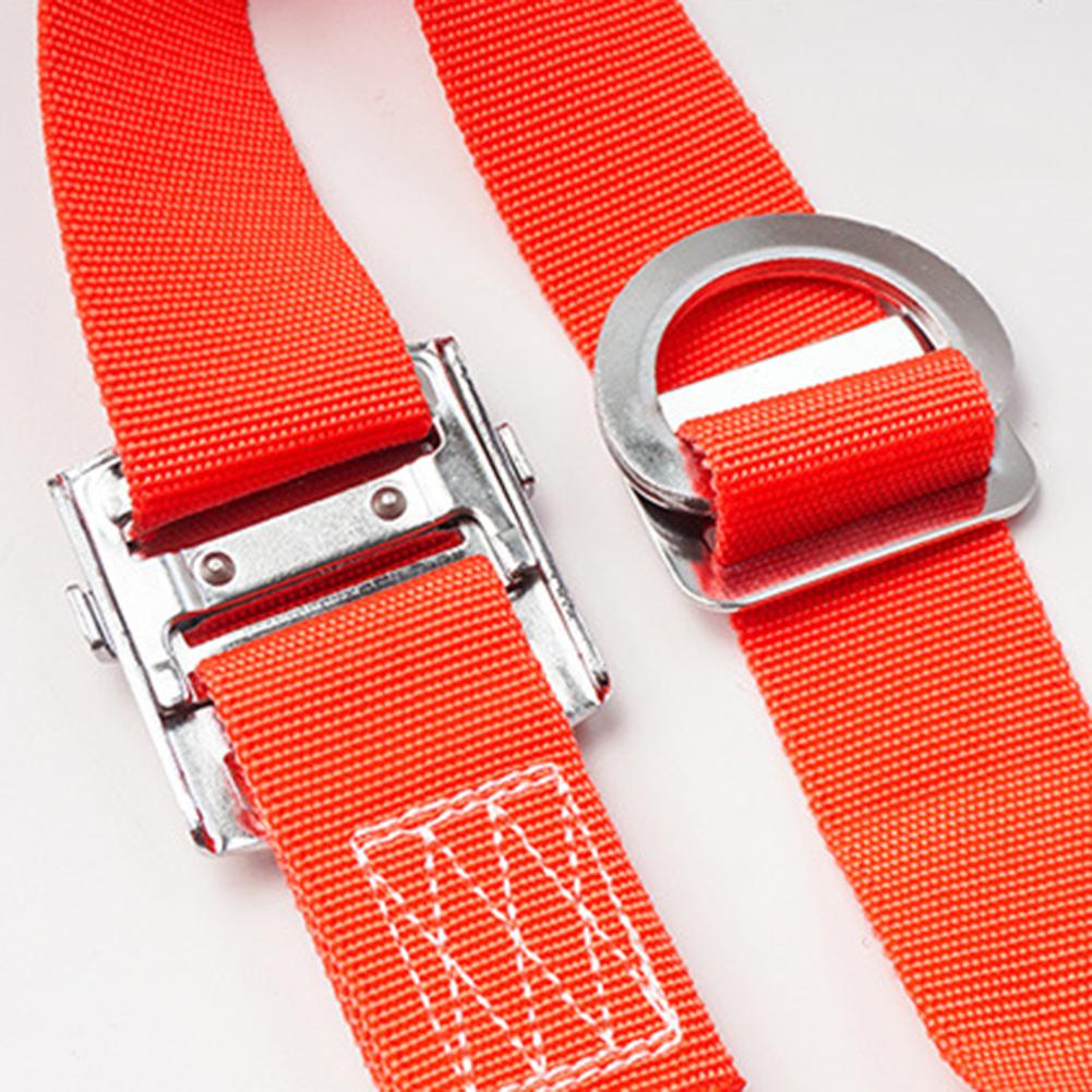 ankishi Fall Protection Full Body Safety Harness Industrial