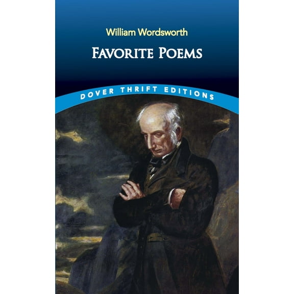 Dover Thrift Editions: Poetry: Favorite Poems (Paperback)