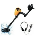 thumbnail image 1 of GTX 5030 Professional Underground Metal Detector Metal Finder High Sensitivity Treasure Hunter Gold Digger ,Easy to Install, 1 of 7