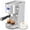 Silver, variant on 20 Bar Espresso Machine Semi-Automatic, Professional Coffee Maker with Milk Frother Steam Wand & 45OZ Removable Water Tank, Home Barista System for Cappuccino, Latte, Americano-Stainless Steel