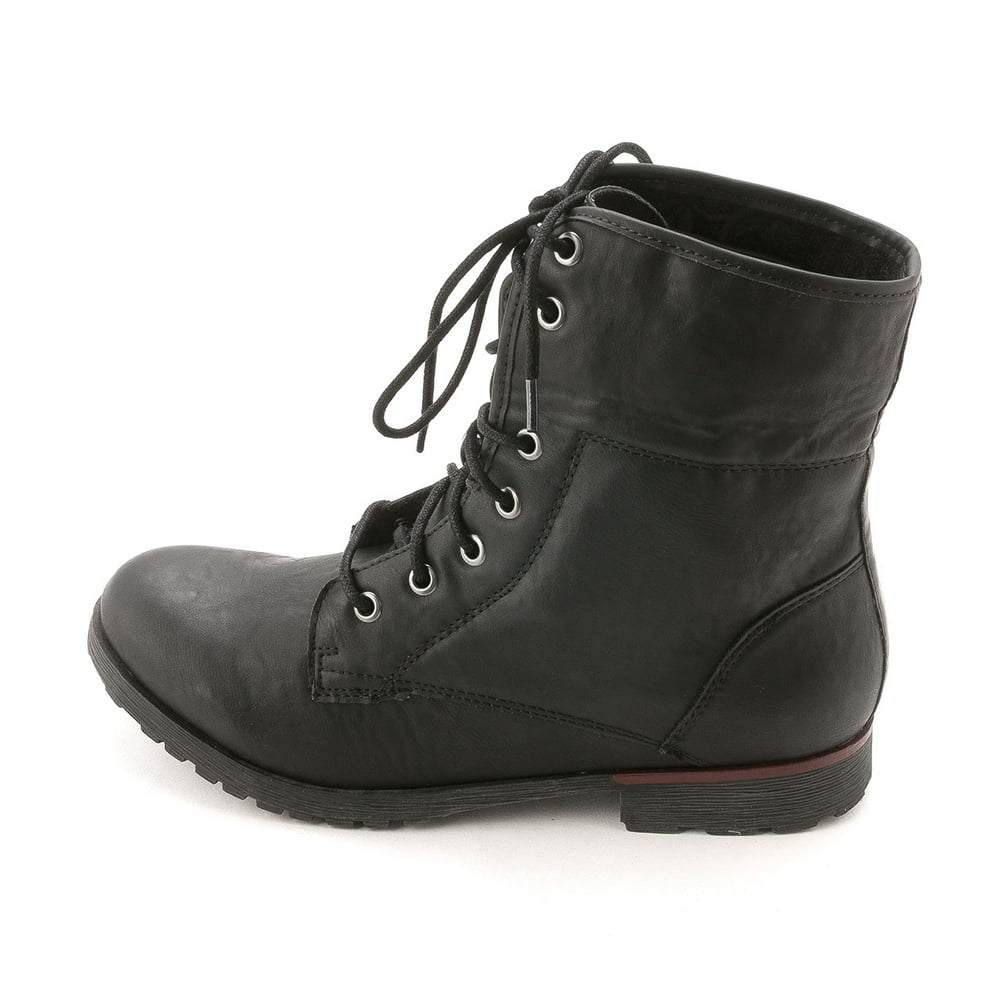 rock and candy by zigi combat boots