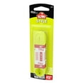 KIWI Flat Laces Yellow 45" 2 pairs