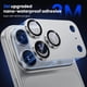 thumbnail image 3 of Protector de lente de cámara Sahara UltraStrong para iPhone 17 Pro, 3 of 5