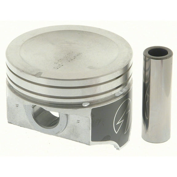 Sealed Power W369P Cast Piston - Individual Fits select: 1972-1976 OLDSMOBILE 98, 1972-1976 OLDSMOBILE CUTLASS SUPREME