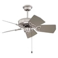 thumbnail image 2 of Craftmade Piccolo 30 in. Indoor/Outdoor Ceiling Fan, 2 of 7