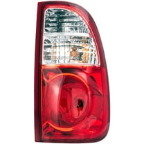 Dorman 1611227 Passenger Side Tail Light Assembly for Specific Toyota Models