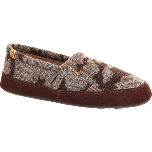 ACORN Men's Moc Slipper