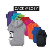 Zack & Zoey ZZ Basic Hoodie XXL Blu