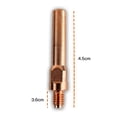thumbnail image 2 of Kit Accesorios para MIG250 Boquilla y Punta de Contacto 1.2 mm, 2 of 3