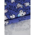 thumbnail image 2 of Sexy Dance Women Maxi Skirt Boho Long Skirts High Waist Bohemian Holiday Blue 3XL, 2 of 5