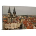 thumbnail image 1 of Great BIG Canvas | "Mother of God in front of Tyn, Czech Republic, Prague" Canvas Wall Art - 48x32, 1 of 2