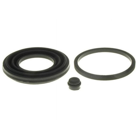Rear Disc Brake Caliper Seal Kit - Compatible with 2009 - 2017 Nissan Murano - AC Delco