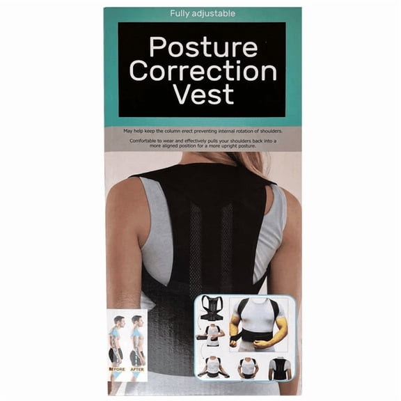 posture correction vest