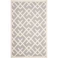 thumbnail image 1 of Safavieh Dhurries 2'6" X 6' Hand Woven Flat Weave Wool Rug, 1 of 4
