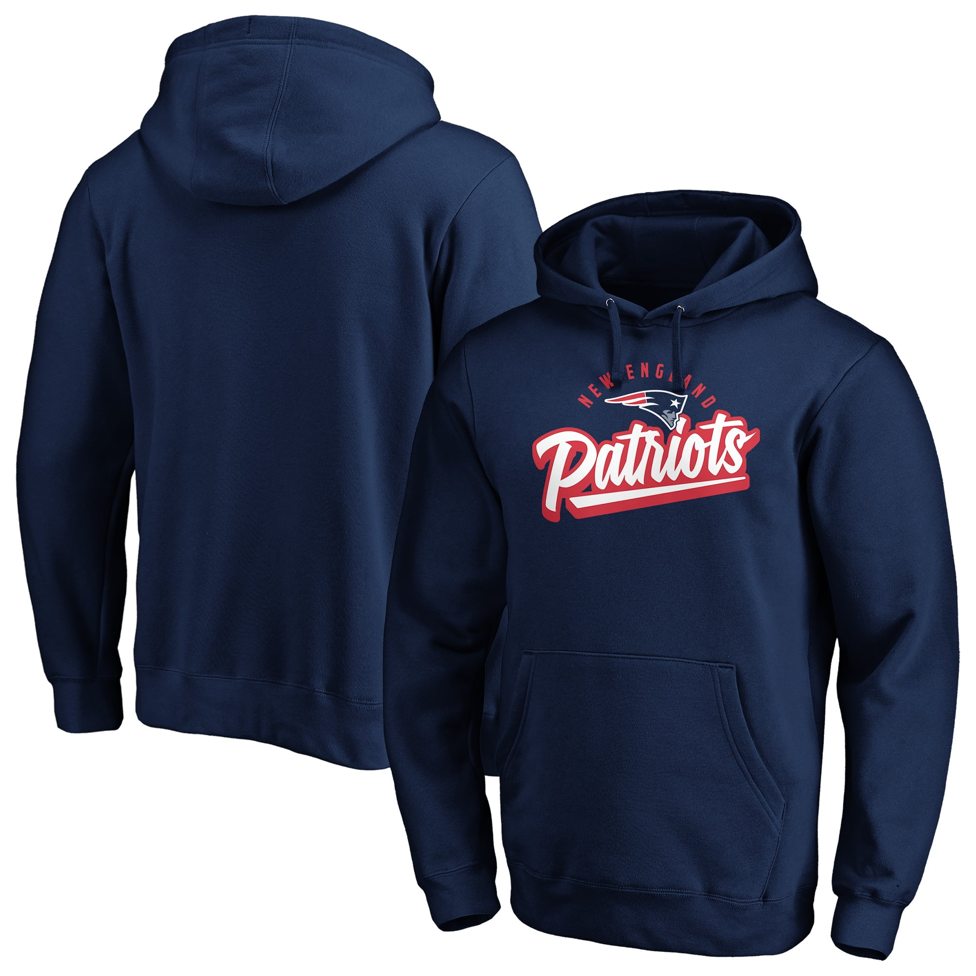 mens patriots zip up hoodie