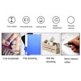 thumbnail image 3 of 10 Inch LED Lamp Ring Selfie Ring Light With Tripod Stand Photography Lighting Phone Ringlight For Youtube Video Live Lightings, 3 of 4