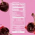 thumbnail image 4 of Sparkling Ice Caffeine, Cherry Vanilla, 16 Fl Oz Can, 12 count, 4 of 5