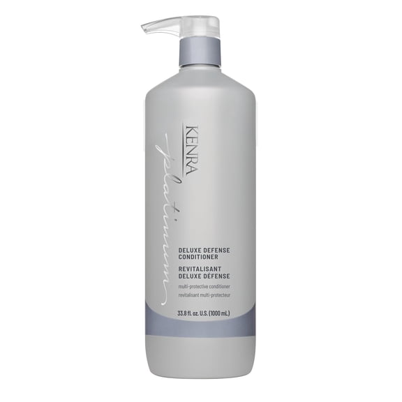 Kenra Platinum Deluxe Defense Conditioner 33.8 oz