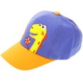 thumbnail image 5 of 1pc niños béisbol gorra verano sol sombrero de béisbol ajustable al aire libre, 5 of 5