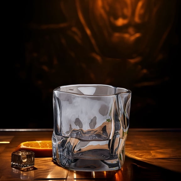 ACDANC 2026 New Glass Cups Whiskey Glasses Old Fashioned Scotch Rocks Glasses Lowball Glasses for Bourbon Cocktail Liquor Cool Whiskey Glass Gifts for Bar,Home,Party Cups
